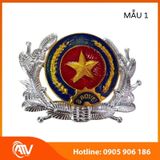  Sao hiệu gắn mũ bảo vệ 