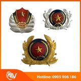  Sao hiệu gắn mũ bảo vệ 