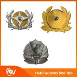  Sao hiệu gắn mũ bảo vệ 