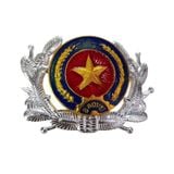  Sao hiệu gắn mũ bảo vệ 