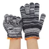  Găng Tay Sợi Len Xám 70gr 