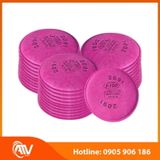  Tấm lọc bụi, hơi hữu cơ 3M 2091 