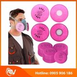  Tấm lọc bụi, hơi hữu cơ 3M 2091 