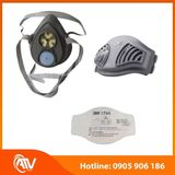  Mặt nạ phòng độc 3M 3100/3200 