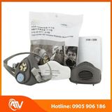  Mặt nạ phòng độc 3M 3100/3200 
