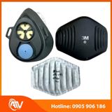  Tấm lọc bụi hạt 3M 5744C 