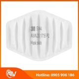  Tấm lọc bụi hạt 3M 5744 