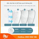  Tấm lọc bụi KN95 Ameishang A8501 