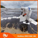  Tấm thấm hút tràn dầu Oil Sorbent Mat 42883 