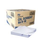  Tấm thấm hút tràn dầu Oil Sorbent Mat 42883 