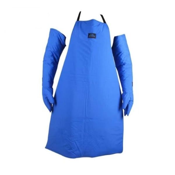  Tạp dề chịu nhiệt lạnh Wobo -250C (90-100-110-120cm) 