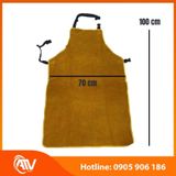  Tạp dề da hàn Everest EW003 