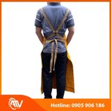  Tạp dề da hàn Everest EW005 