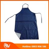  Tạp dề nhựa Simili chống thấm, chống hoá chất 