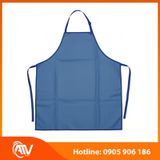  Tạp dề nhựa Simili chống thấm, chống hoá chất 