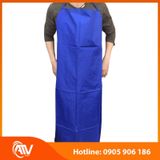  Tạp dề nhựa Simili chống thấm, chống hoá chất 