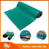  Thảm cao su chống tĩnh điện loại bóng 