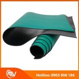  Thảm cao su chống tĩnh điện loại mờ 
