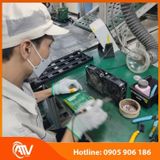  Thảm cao su chống tĩnh điện loại mờ 