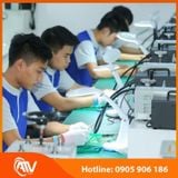  Thảm cao su chống tĩnh điện loại mờ 