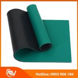  Thảm cao su chống tĩnh điện loại mờ 