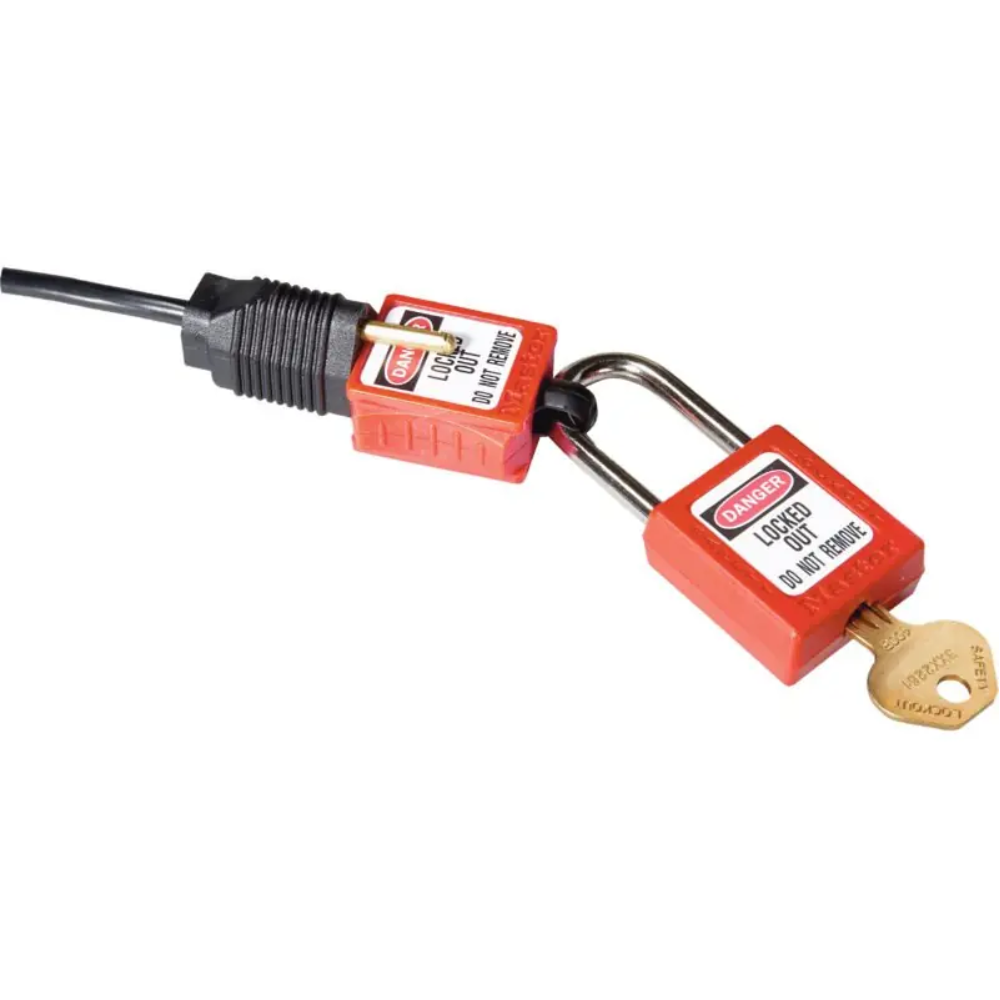  Kẹp nhựa dùng kẹp thiết bị điện hiệu Master, code: S2005 