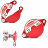  Kẹp nhựa dùng kẹp giữ tay van kích thước 127-165mm, Code: SGVL03, hiệu: Prolockey. 