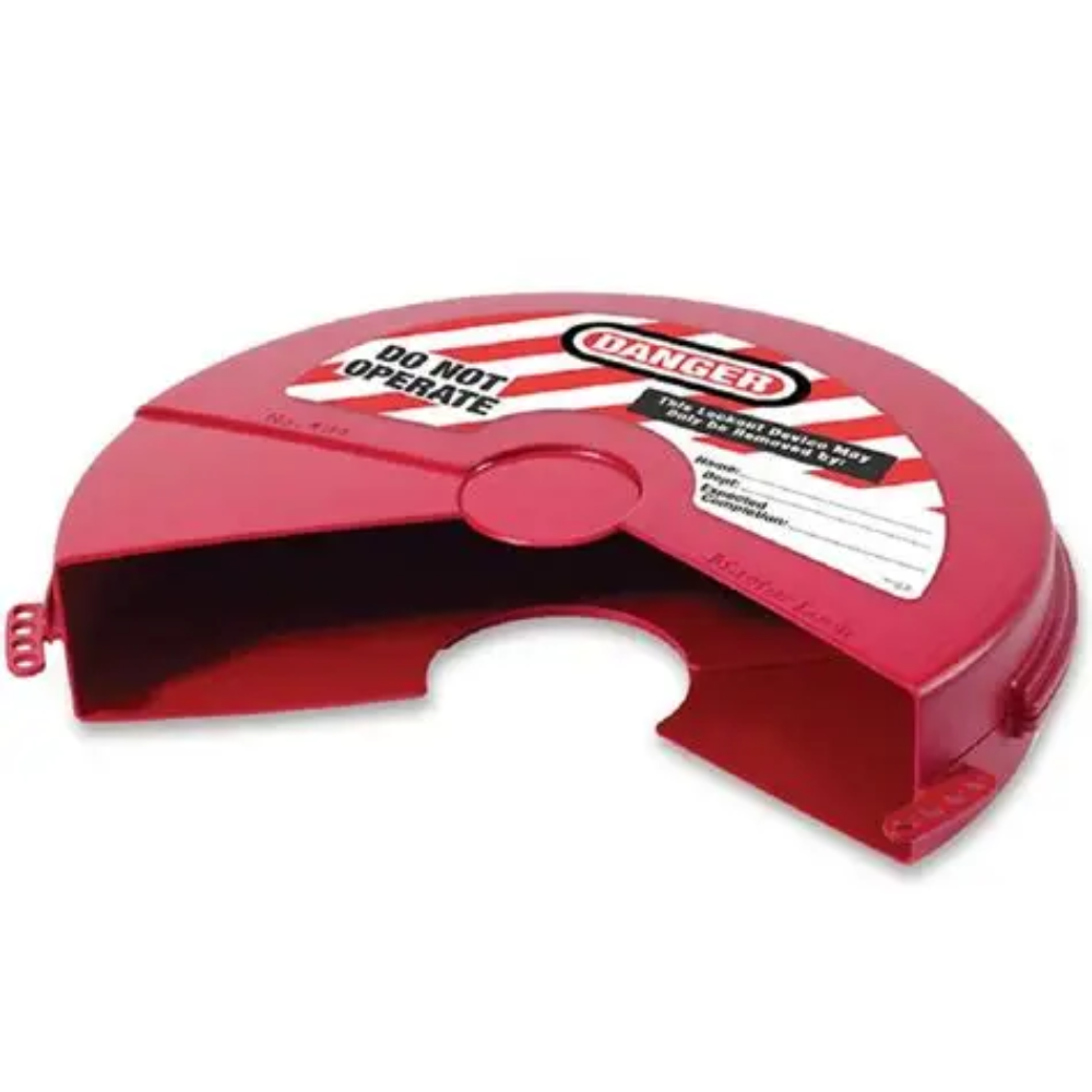  Kẹp nhựa dùng kẹp giữ tay van cửa hiệu Master,Code:484( 203mm-330mm) 