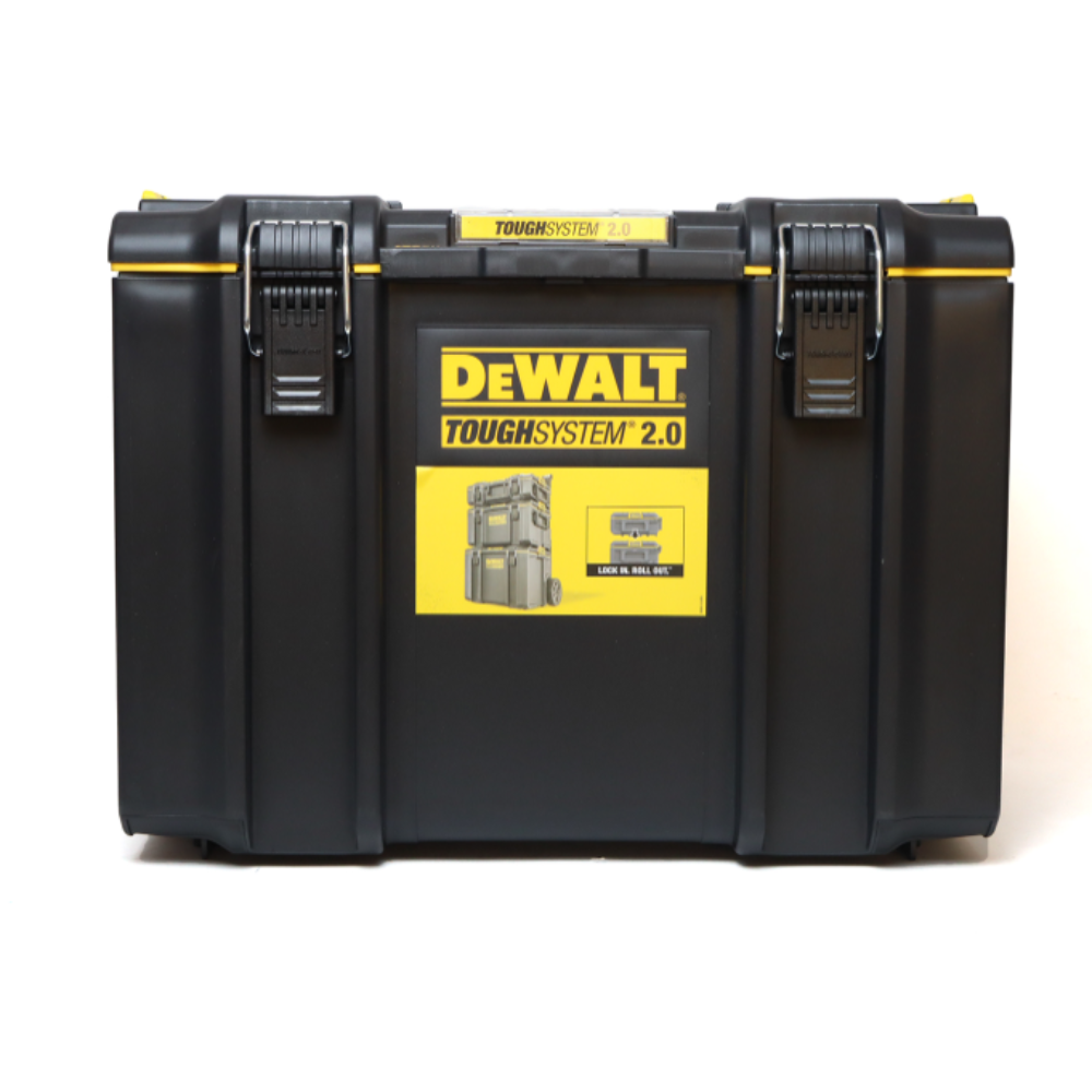  Thùng đựng dụng cụ Toughsystem2 Dewalt DWST83342-1 (554 x 371 x 408 mm) 