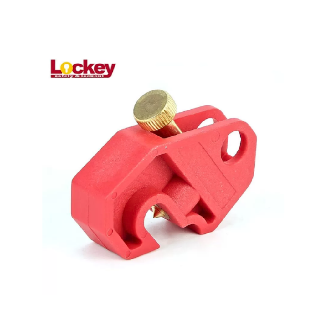  Ổ khóa dùng trong an toàn điện Moulded Case Circuit Breaker Lockout. Model: BD 8122 