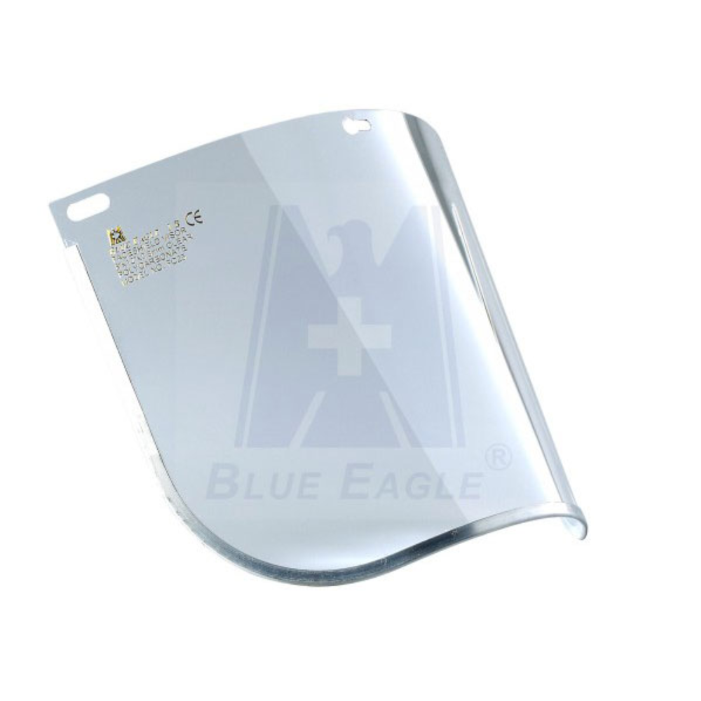  Kính che mặt ,trong suốt Blue Eagle FC25N 
