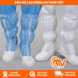  Giày Phòng Sạch Chống Tĩnh Điện ESD 