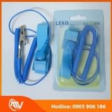  Vòng đeo tay chống tĩnh điện Leko có dây 
