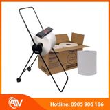  Xe đẩy Floor Mount Jumbo Roll Dispe 80585 