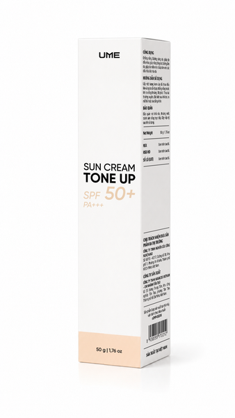 Kem Chống Nắng Nâng Tông 5in1 UME - Sun Cream Tone Up UME