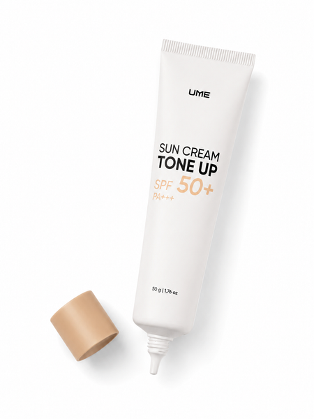 Kem Chống Nắng Nâng Tông 5in1 UME - Sun Cream Tone Up UME