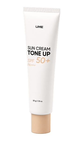 Kem Chống Nắng Nâng Tông 5in1 UME - Sun Cream Tone Up UME