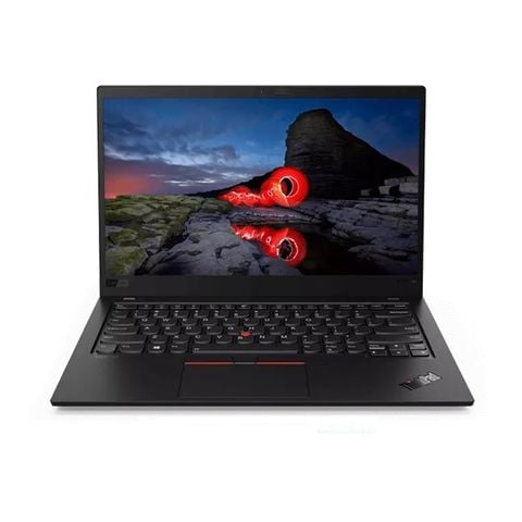 ThinkPad X1 Carbon Gen 8 i7 10610U Ram 16G SSD 256G Màn Hình Full HD