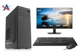 Bộ cây Cpu G6400 Ram 16Gb SSD 256G màn 21.5