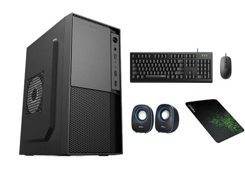 Main H610M Cpu i3-12100 Ram 8GB SSD 512G