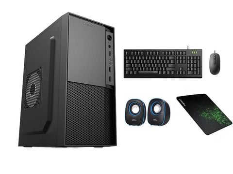 Main H510M Cpu G6400 Ram 16GB SSD 256G