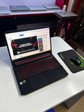 Laptop gaming Nitro AN515-54 i7 9750H Ram 16G Ssd 256G Vga 1650