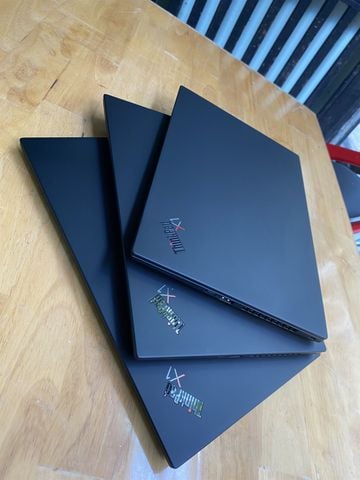 ThinkPad X1 Carbon Gen 8 i7 10610U Ram 16G SSD 256G Màn Hình Full HD