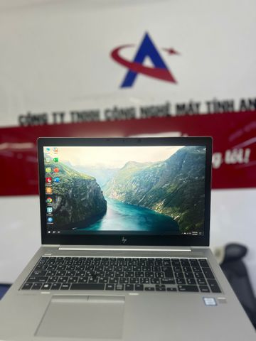 Laptop HP Elitebook 850-G5  i5 8250U Ram 8G SSD 256G