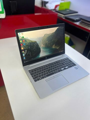 Laptop HP Elitebook 850-G5  i5 8250U Ram 8G SSD 256G