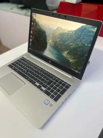 Laptop HP Elitebook 850-G5  i5 8250U Ram 8G SSD 256G