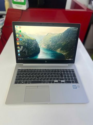 Laptop HP Elitebook 850-G5  i5 8250U Ram 8G SSD 256G