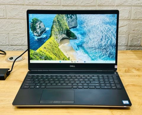 Dell Precision 7550 (Xeon W-10855M, 16GB, 512GB, T1000, 15.6 FHD)