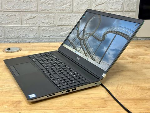 Dell Precision 7550 (Xeon W-10855M, 16GB, 512GB, T1000, 15.6 FHD)