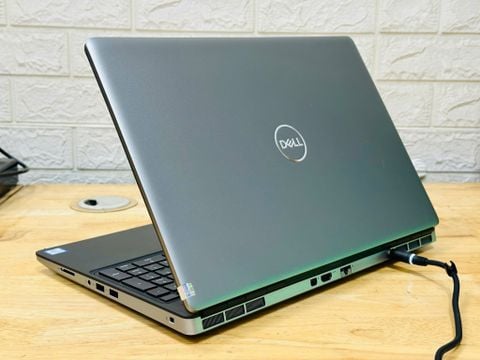 Laptop Dell Precision 7550 Xeon W-10855m, RTX 3000 6GB, 15.6″ , 16GB RAM, 512GB SSD NVME